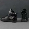 Kangaroo /12D8835 Fashionable and trendy stone-patterned men's boots undefined